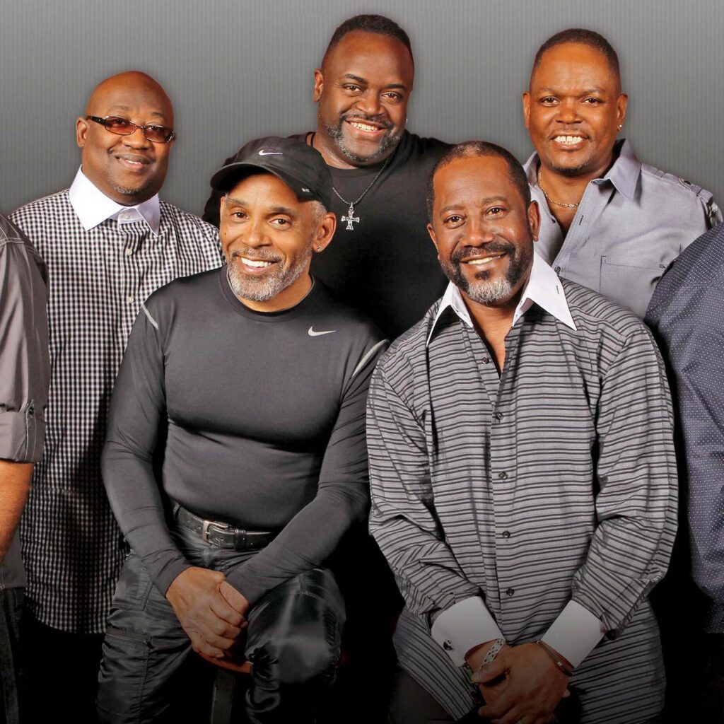 Frankie Beverly Booking Agent