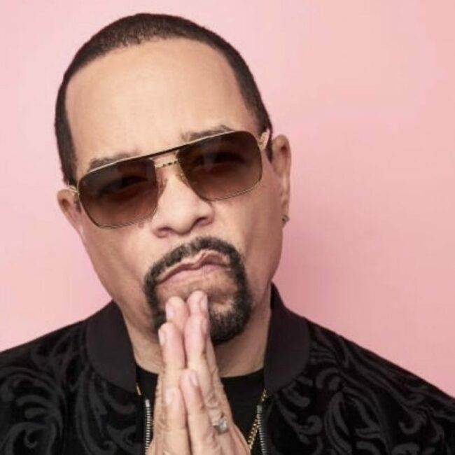 Ice T Agent