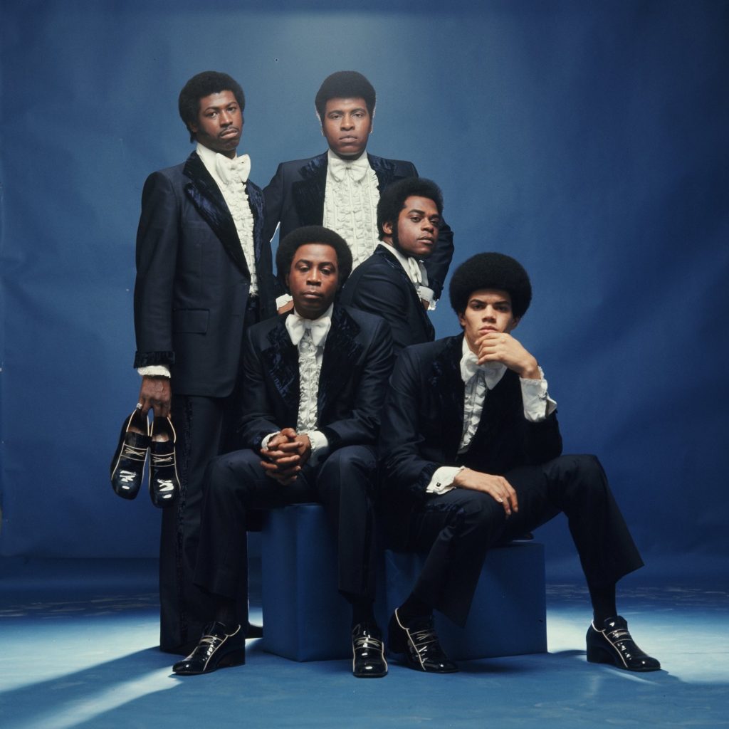 Harold Melvin & The Blue Notes Booking Agent