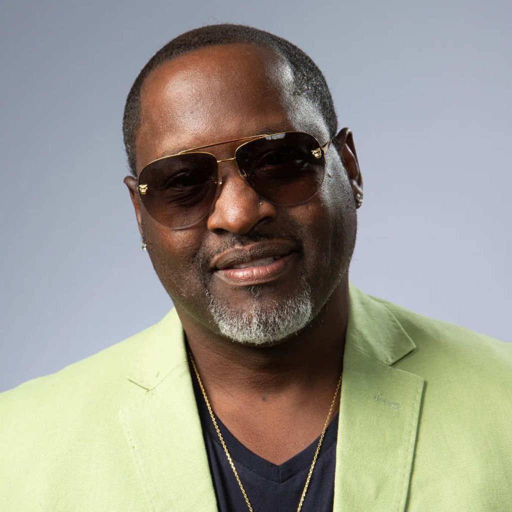 Johnny Gill booking agent