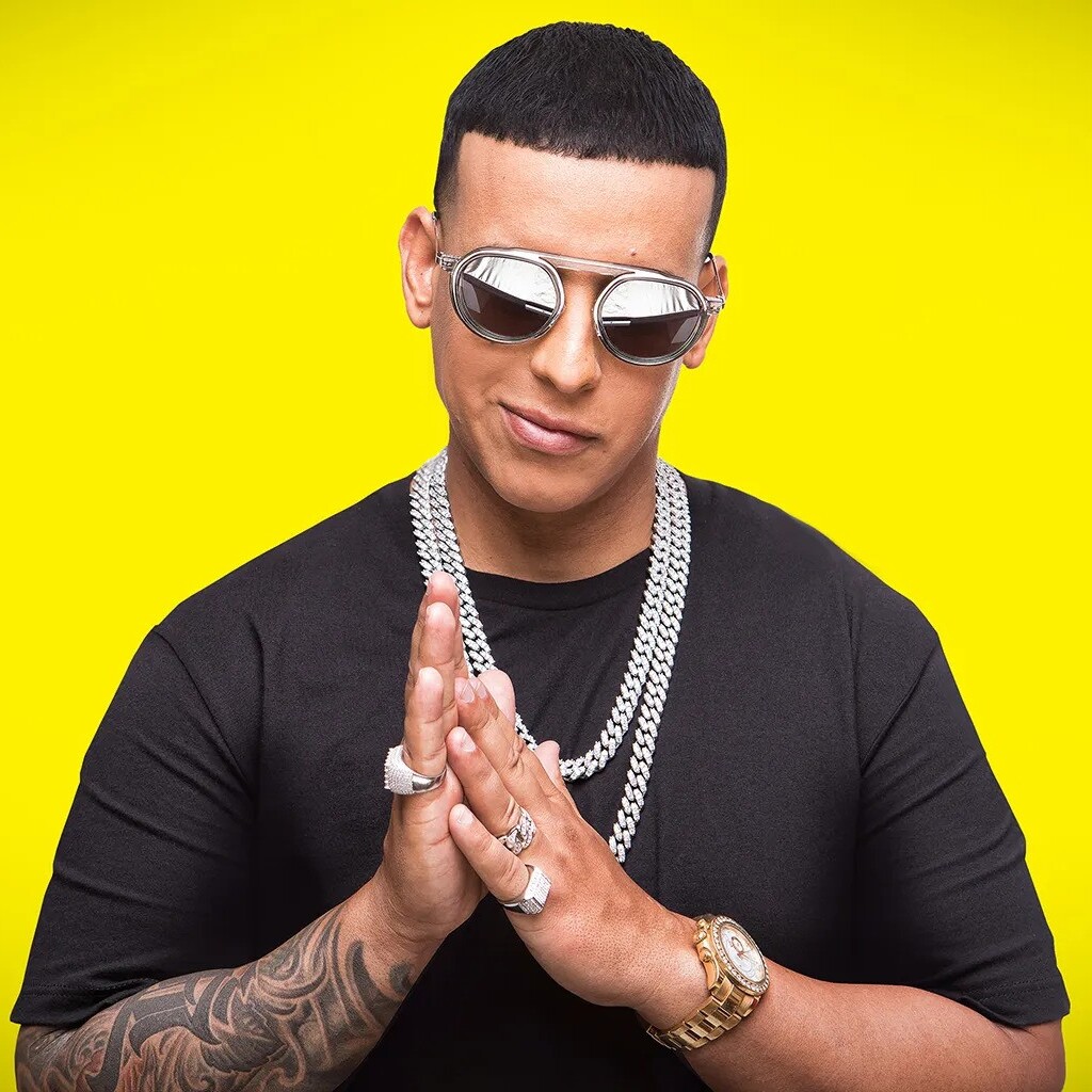 Daddy Yankee Booking Agent