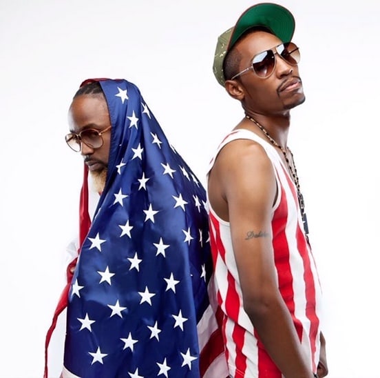 Ying Yang Twins Booking Agent